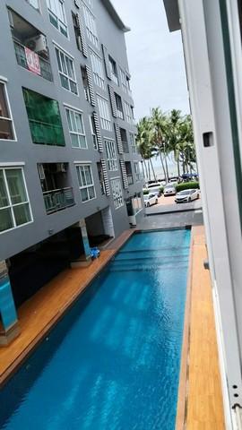 🌊 ขายคอนโดติดชายหาดบางแสน The Sand Bangsaen 2.1 ล้านบาท | ราคาต่อรองได้ 17