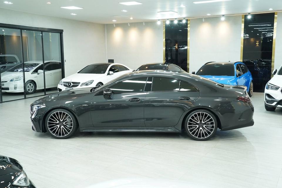 Mercedes-AMG CLS53 4MATIC+ (Facelift) ปี 2024 Warranty ถึง 03/2027 รูปที่ 6