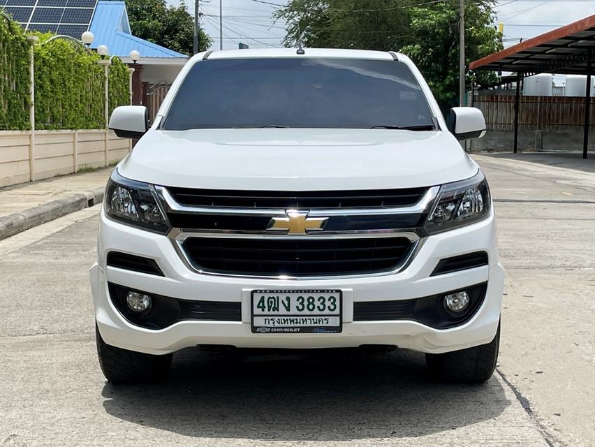 CHEVROLET COLORADO NEW X-CAB 2.5 LT ปี 2020 สภาพนางฟ้า