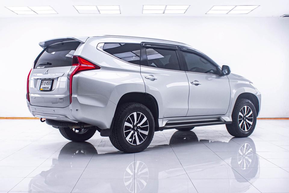 รหัสรถ 1D655 PAJERO 2.4 GT PREMIUM 4WD 2017 18