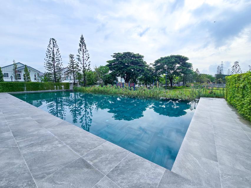 ให้เช่า บ้านเดี่ยว 𝐕𝐢𝐥𝐥𝐚𝐠𝐠𝐢𝐨𝟐 𝐒𝐫𝐢𝐧𝐚𝐤𝐚𝐫𝐢𝐧–𝐁𝐚𝐧𝐠𝐧𝐚 แปลงหน้าสวน ตกแต่งครบ พร้อมเข้าอยู่ 18