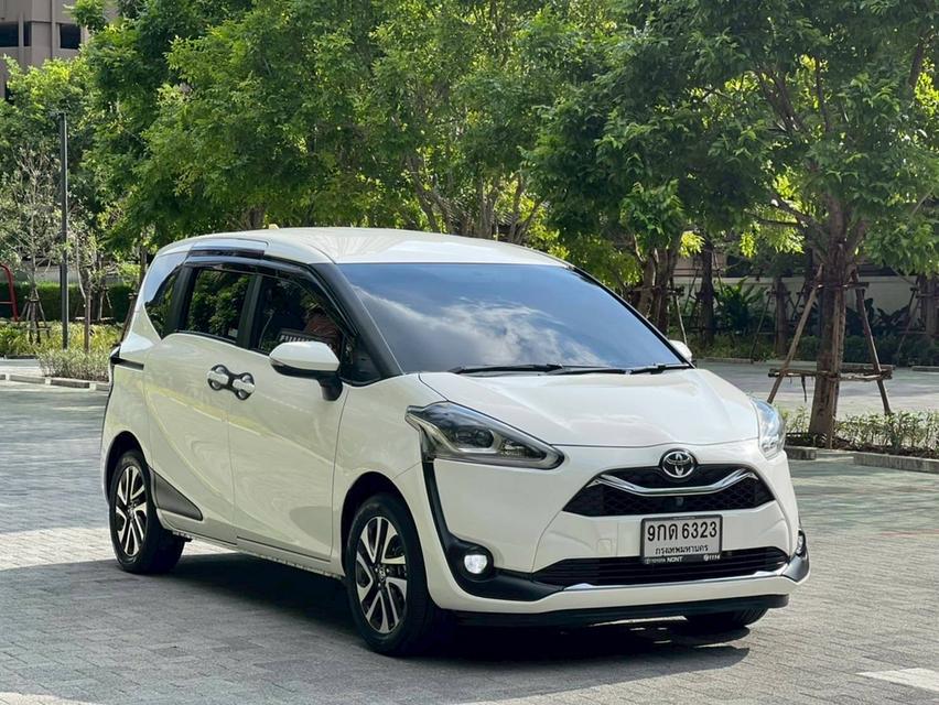 Toyota Sienta 2019  2