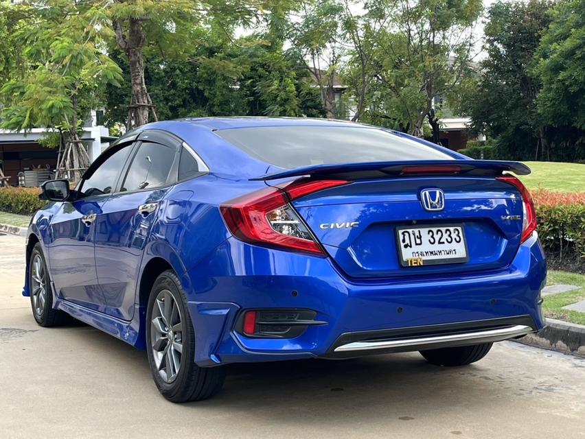 HONDA CIVIC 1.8 EL  ปี 2019