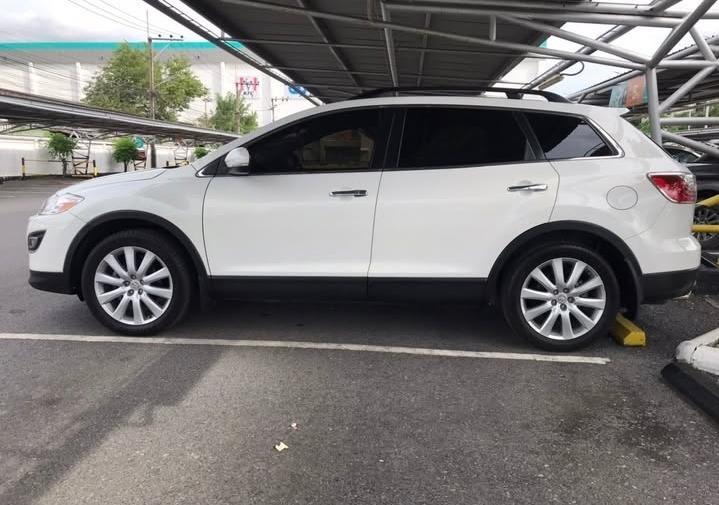 2010 Mazda CX9 5