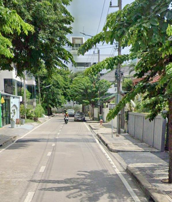 ขายที่ดิน 108 ตรว. วิภาวดี 2-4 ใกล้มหาวิทยาลัย หอการค้าไทย ทำเลดี เหมาะสร้างบ้าน ออฟฟิศ อพาร์ทเม้นท์ 1