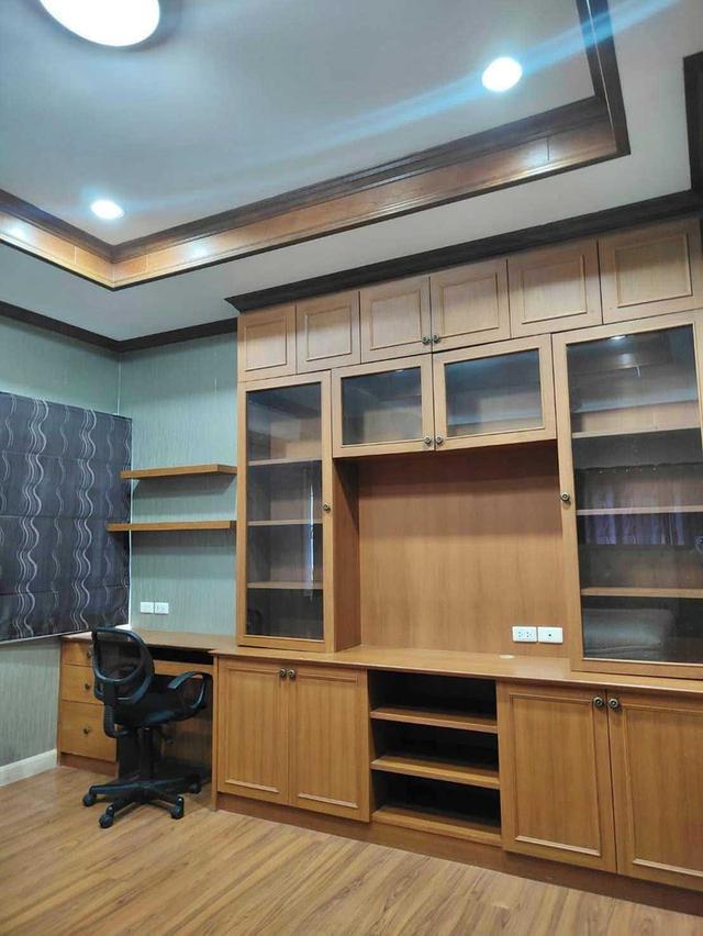 บ้านเช่าให้เลี้ยงสัตว์ได้ หมู่บ้าน สินธานีแกรนด์วิลล์ ติดมอเตอร์เวย์ ธัญบุรีคลอง5 ปทุมธานี 4