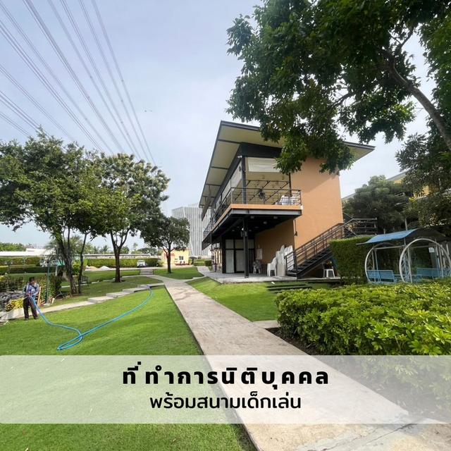 บ้านเดี่ยวหมู่บ้านแกรนด์คาแนลประชาชื่น 4ห้องนอน 4 ห้องน้ำ ทำเลดีมาก ถูกสุดในย่านนี้ 3