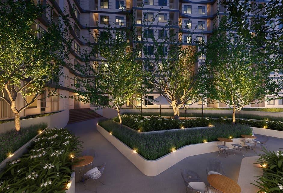 ขายหรือให้เช่า คอนโดชีวาทัย เกษตร-นวมินทร์ มีห้องนอน ห้องนั่งเล่น ห้องครั้วในตัว ทำเลดี ติดถนนใหญ่ 2