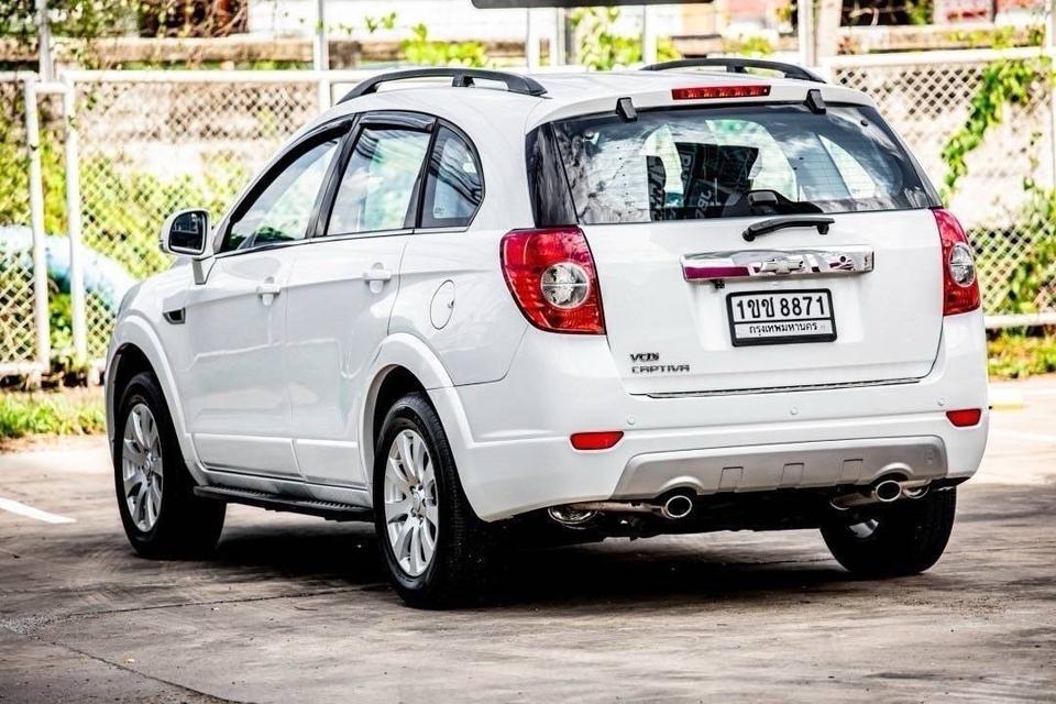 CHEVROLET Captiva 2.0 LT ดีเซล  ปี 2012 รหัส GT8871 8