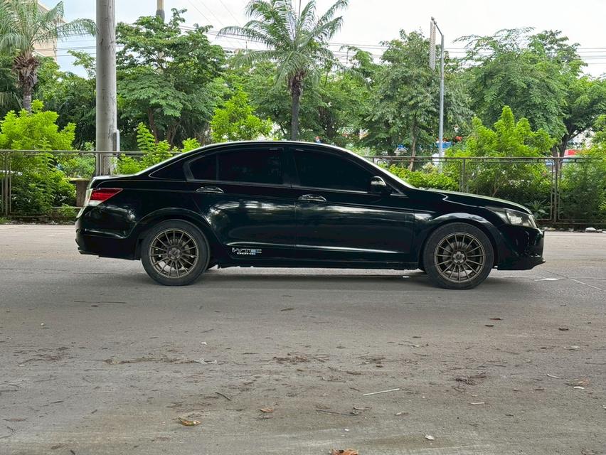 ขายรถ Honda Accord 2.0EL ปี 2008 สีดำ เกียร์ออโต้ 8
