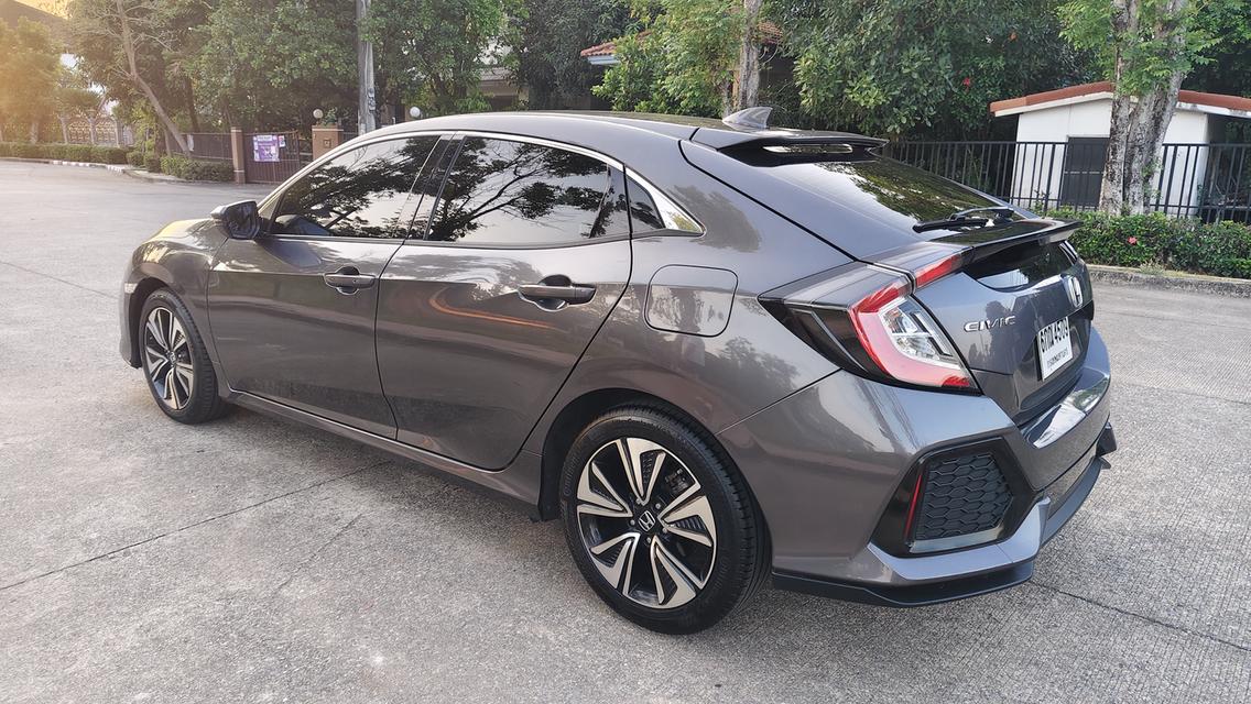 รถยนต์ honda fk ปี 2017 รูปที่ 2