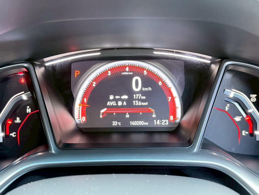 Honda Civic FC 1.5 RS TURBO ปี2018 รูปที่ 13