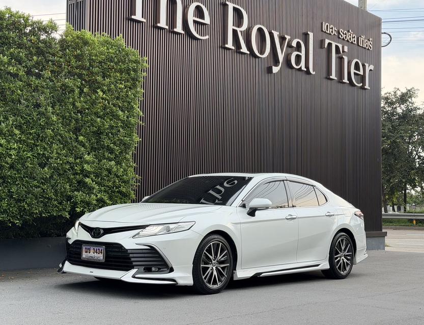 (แจ้งรหัสรถ AP3434) TOYOTA #CAMRY 2.5 Premium MNC ปี 202