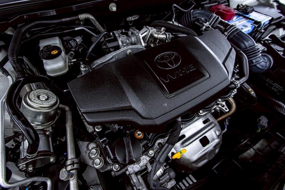 รหัสรถ 1D318 TOYOTA YARIS ATIV SPORT 2022