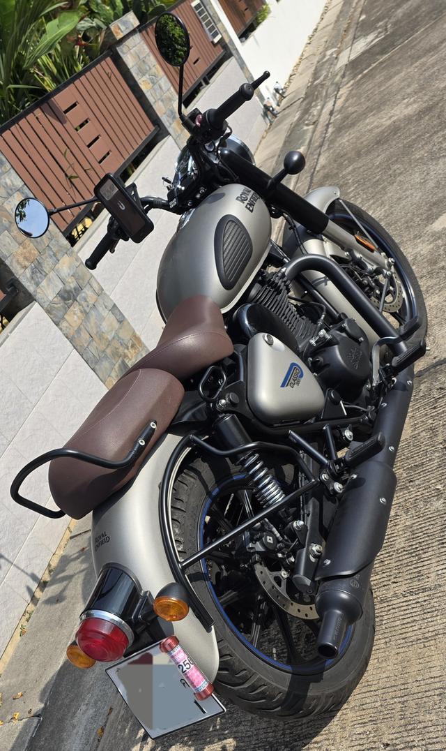 ROYAL ENFIELD CLASSIC 350 รูปที่ 4