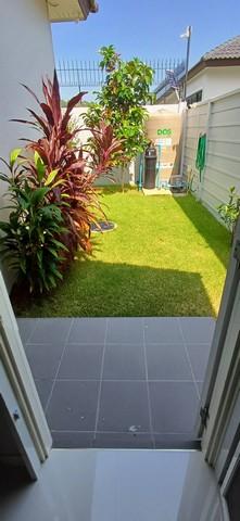 ปล่อยเช่าบ้านเดี่ยวพูลวิลล่า โครงการปณาลีบ้านนา ห้วยใหญ่ 3