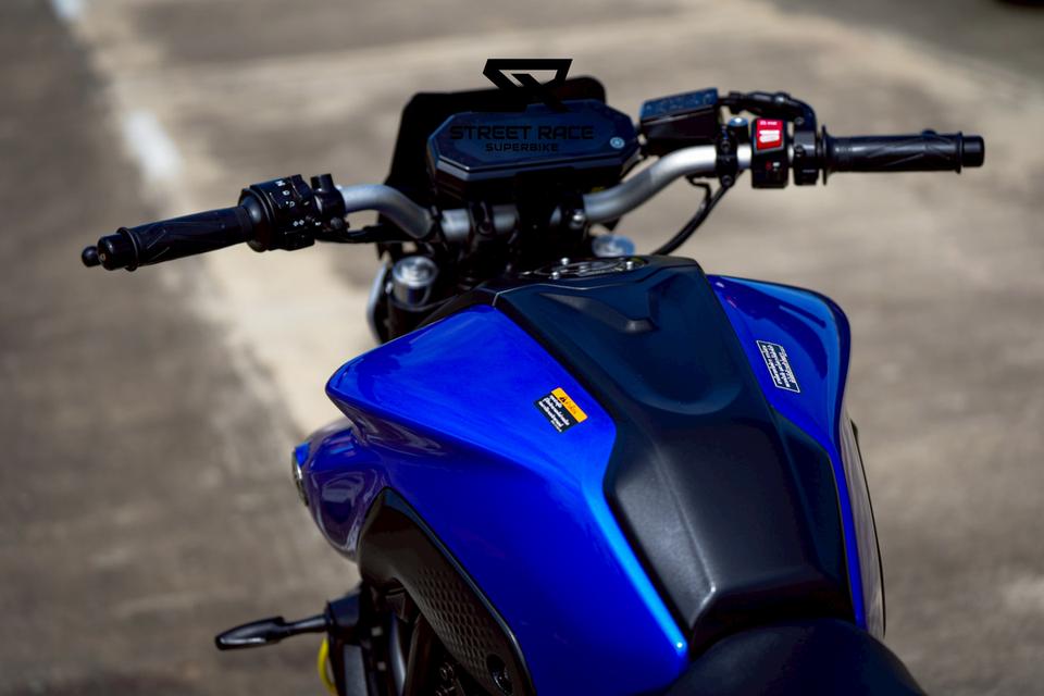 2022 Yamaha mt-07 2023 ของแต่งสุดแน่น พร้อม 9