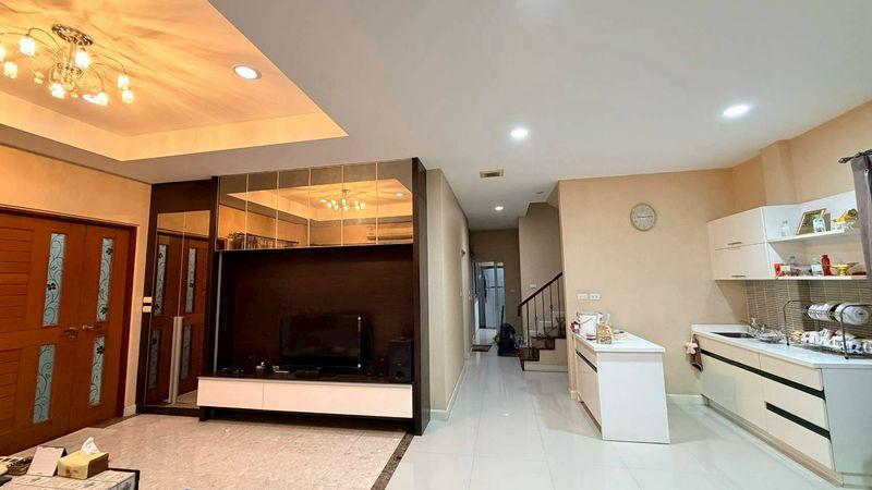 ขายบ้านเดี่ยว หมู่บ้านบางกอก บูเลอวาร์ด-รามอินทรา3 18