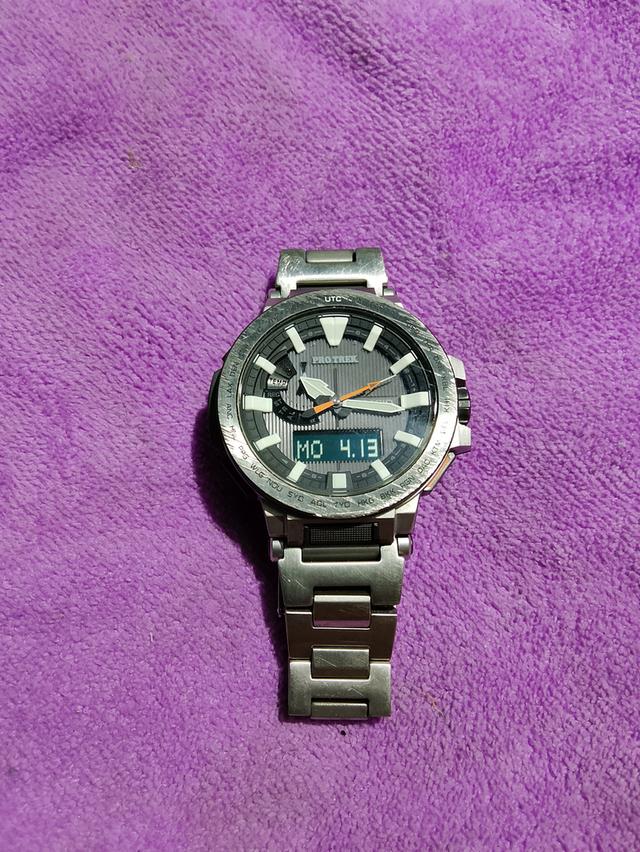 นาฬิกาข้อมือCASIOSKU: PRX-8001YT-7JF