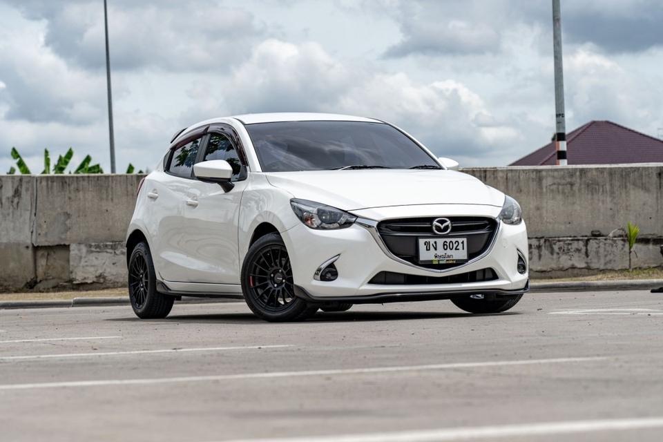 MAZDA 2 1.3 High Plus ท๊อปสุด ปี 2017 1