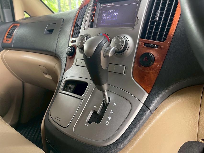 รหัสรถ WMT53 Hyundai H-1 Elite ปี 2014  8