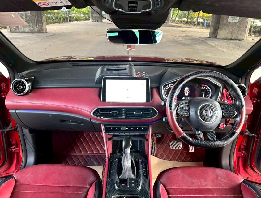 2020 Mg HS 1.5X Sunroof รถสวยมือเดียว สภาพเยี่ยม 6