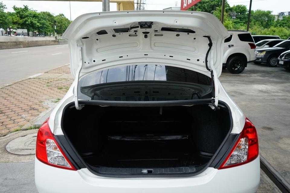 2014 NISSAN ALMERA 1.2E 7
