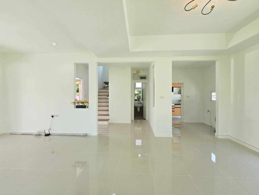 บ้านเดี่ยว ชัยพฤกษ์​ รามอินทรา109 ใกล้รถไฟฟ้า 8