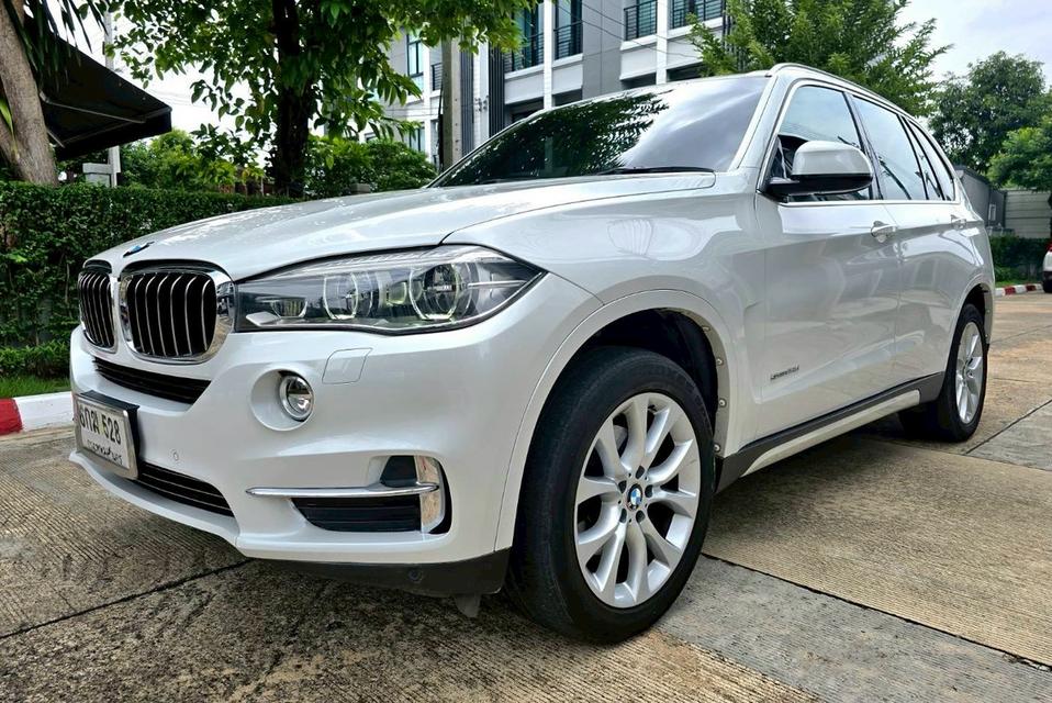 ขาย BMW X5 Sdrive 25d ปี17