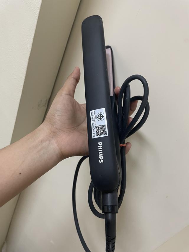 ที่หนีบผม Philips ใช้งานแค่2ครั้ง