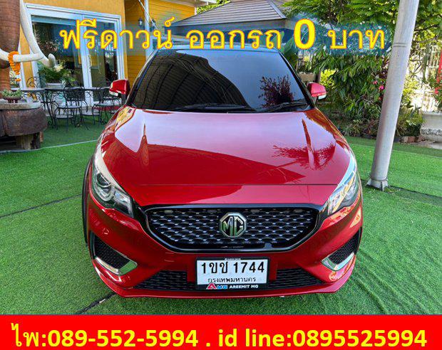 MG MG 3 1.5  X SUNROOF AT ปี 2021 2