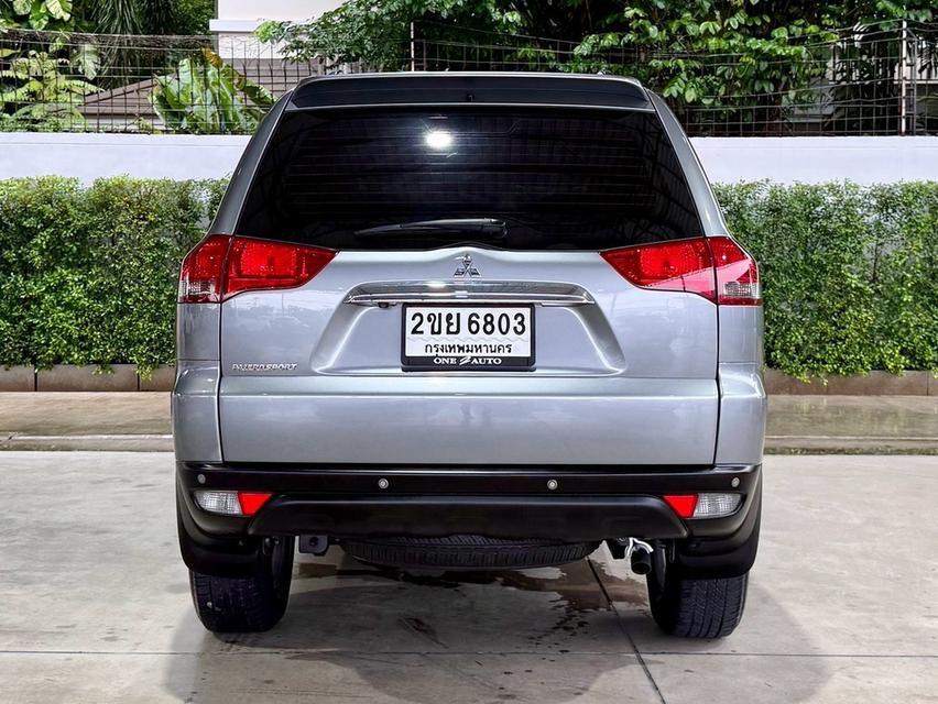 🚙 MITSUBISHI PAJERO SPORT 2.5 GT VG TURBO (MY14) ปี 2014 จด 2016 รูปที่ 4