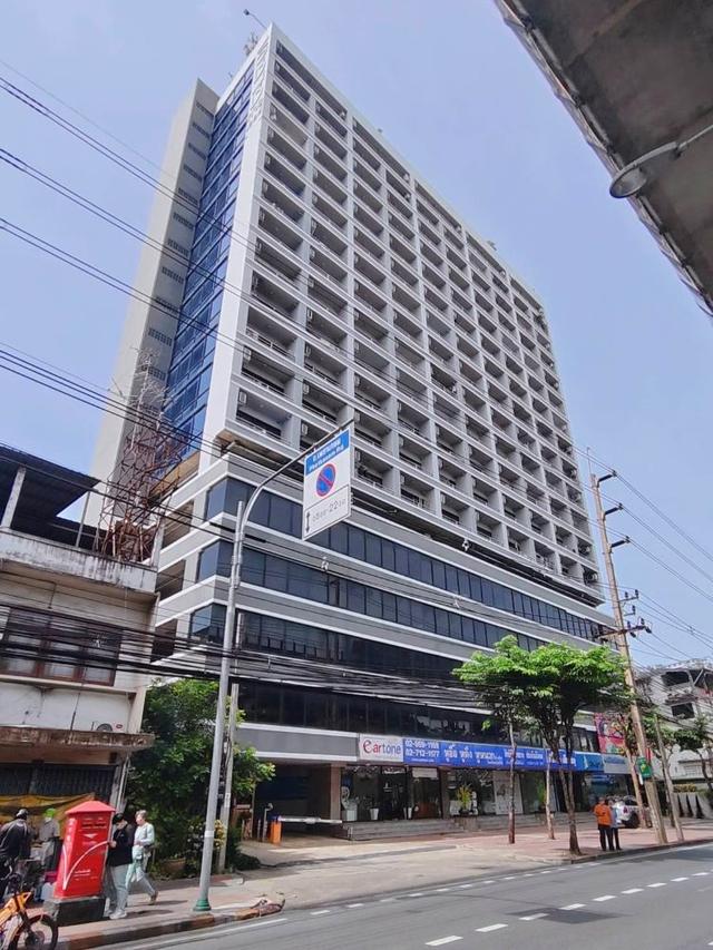 ขายคอนโดริชชี่ทาวเวอร์ Richy Tower ชั้น 15 วิวเมือง ทำเลดี เดินทางสะดวก ใกล้โรงพยาบาลพญาไท 3 - MRT สถานีบางไผ่ 15