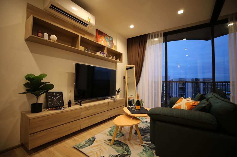 	Q House Condo Sukhumvit 79 ให้เช่าคอนโด