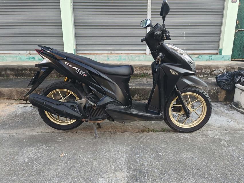 มอเตอร์ไซค์ ฮอนด้าคลิก125i ปี2011 รูปย่อยที่ 2