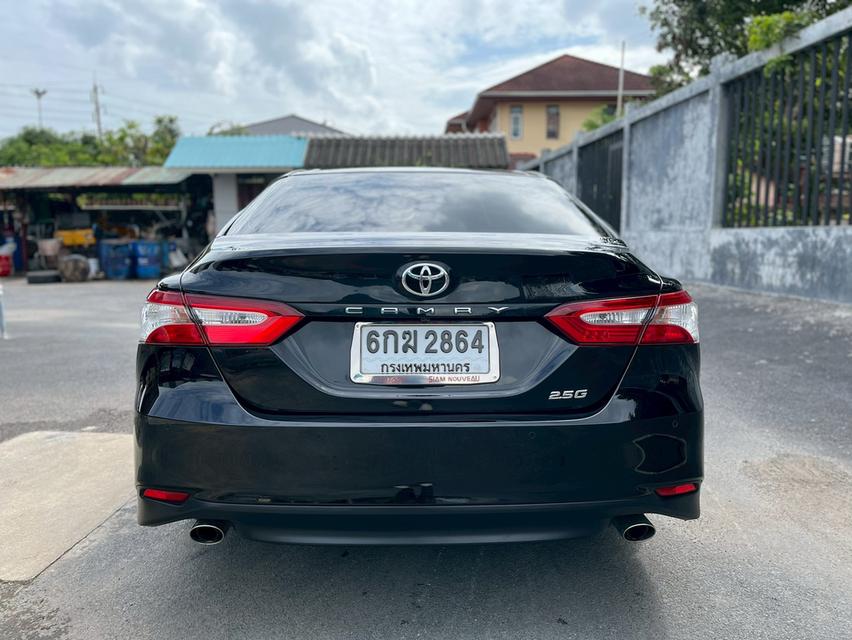Toyota camry 2.5G 2020 รูปที่ 7
