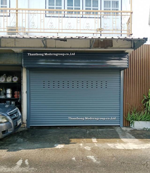 ล็อคบ้านให้มั่นใจ ปลอดภัย 24 ชม. ด้วยประตูม้วนเกรดพรีเมียม แข็งแรง ทนทาน ติดตั้งไว สนใจโทร 099-2653981 รูปที่ 5