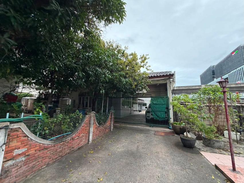 Land for sale on Sukhumvit main road 20