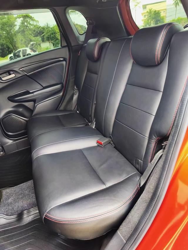 HONDA JAZZ GK 1.5 RS TOP 2017 17