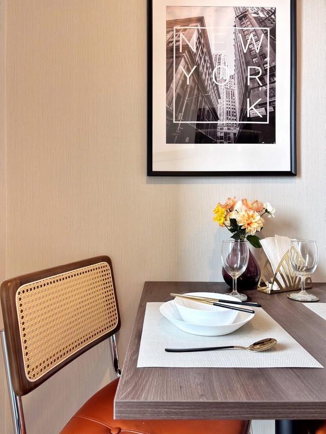 ขายคอนโดTheBase แจ้งวัฒนะ By Sansiri  12