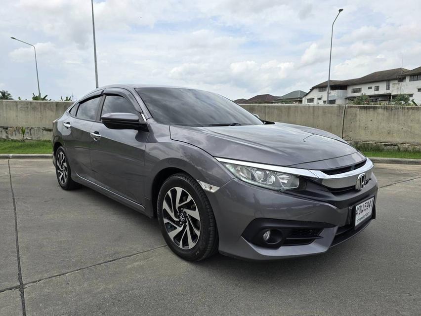 Honda Civic FC 1.8 EL ปี 2018  ไมล์แท้