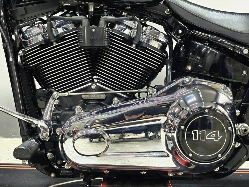 HARLEY-DAVIDSON BREAKOUT 114 ปี 2023 ABS รูปที่ 5