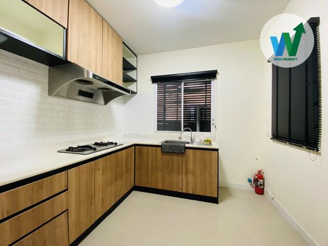 ขายด่วน ภัสสร ไพรด์ ศรีนครินทร์-หนามแดง ภายใน “Pruksa Avenue” บ้านเดี่ยวสไตล์ Modern Classic 7