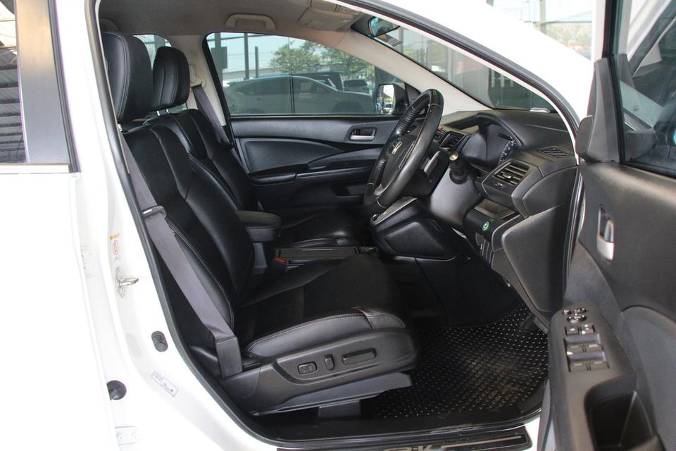 รหัสรถ TKG3873 📌HONDA CRV 2.4 EL 4WD ปี 2013 รูปที่ 4
