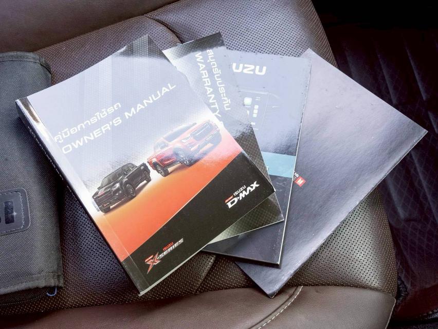 ISUZU D-MAX V-CROSS 4Drs 3.0 M เจ้าของเดียว  6AT 4WD ปีจด 2022 รูปที่ 19