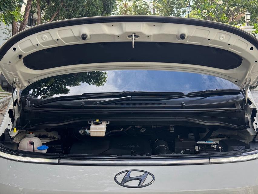 (แจ้งรหัสรถ AVA8211) 🇰🇷 Hyundai Staria PREMIUM 2.2 Top สุด ปี 2023 รูปที่ 17