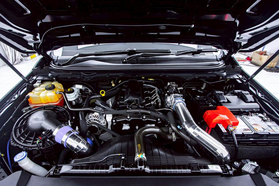 รหัสรถ 1D847 RANGER 2.2 XL+ HI-RIDER OPENCAB 2020 3