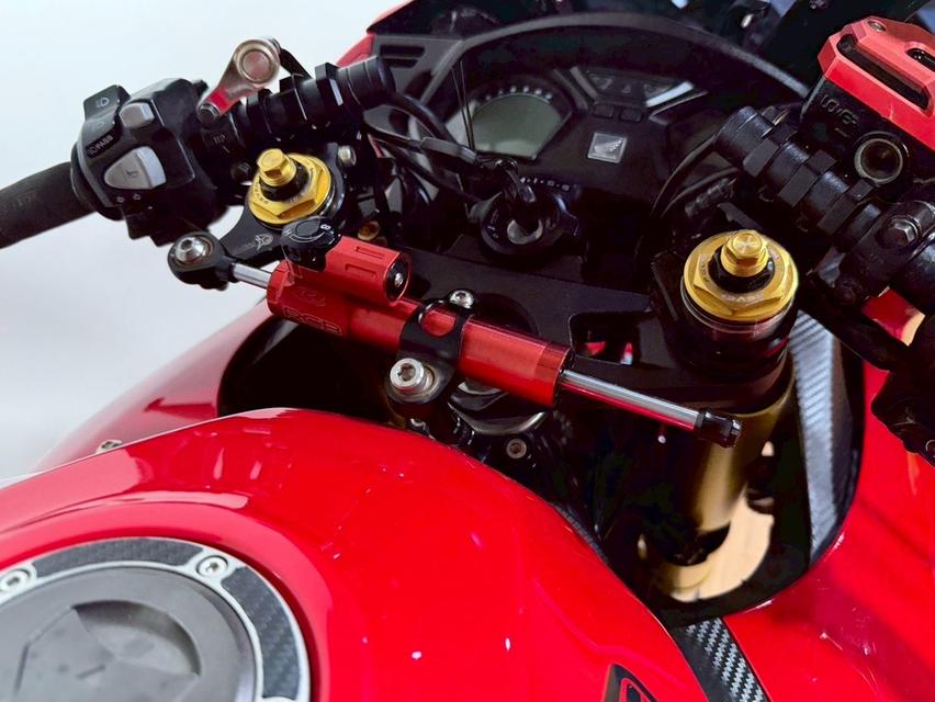 CBR650F ปี2018 Honda สีแดง รูปที่ 7