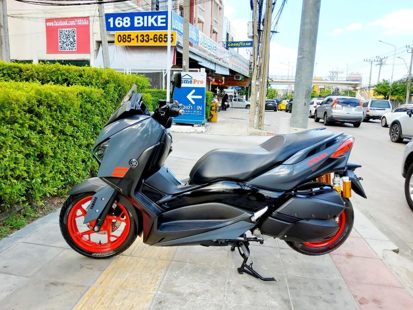 ออกรถเบ็ดเสร็จ5900 Yamaha Xmax 300 ABS ปี2022 สภาพเกรดA 6656 km เอกสารพร้อมโอน 3