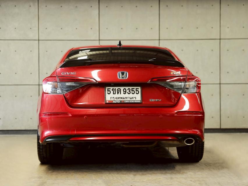⚡2024 Honda CIVIC 2.0 FE e:HEV RS Sedan AT⚡ รูปที่ 6
